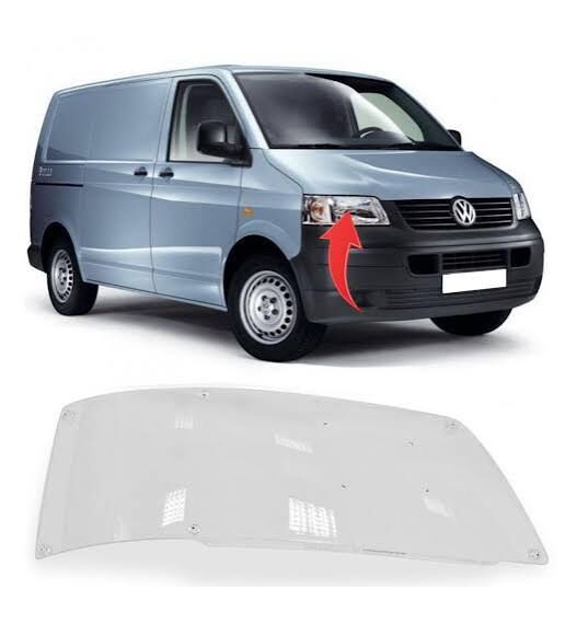 FAR CAMI SAĞ VW T5 2004>