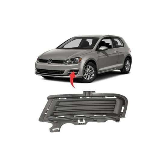 TAMPON IZGARASI SOL VW GOLF VII GOLF ALLTRACK