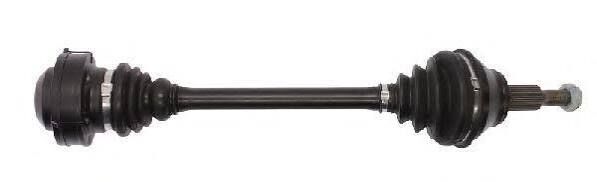 KOMPLE AKS SOL T5 2005> GKN 24152 VW