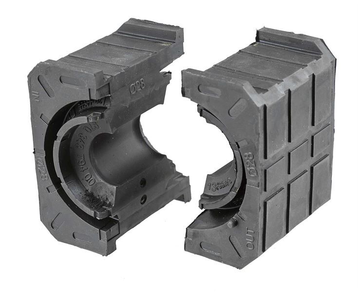VİRAJ DEMİR LASTİĞİ ÖN 26MM VW