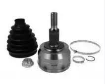 AKS KAFASI SOL-SAG ON DIS 38×27X63 168MM AXB VW T5 T6 1.9 TDI 2.0 TDI 2003>