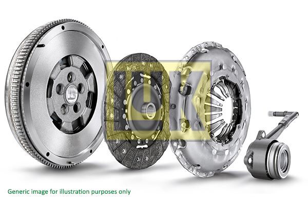 VOLAN 4 LÜ SET CSLB CSLA CKTB VW CRAFTER 2.0 TDİ