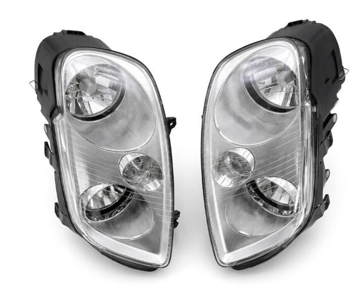 FAR KOMPLE SOL VW CADDY TOURAN 2003/2011