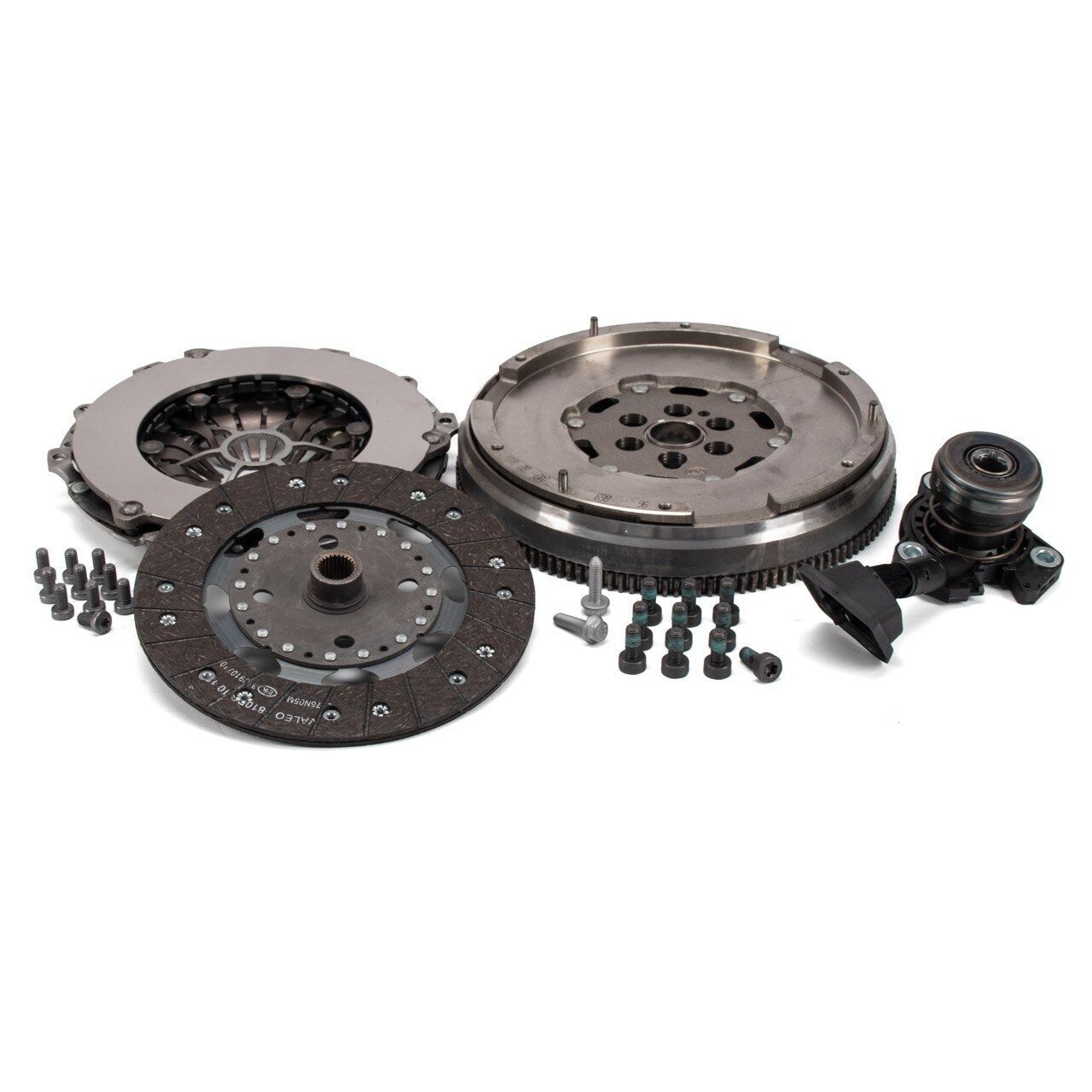 VOLANT - DEBRİYAJ SET - BİLYA 3008 5008 1,6 HDİ PEUGEOT