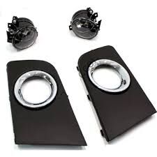 SİS FARI SET SAĞ-SOL SİSLİ KROMLU VW AMAROK  01-