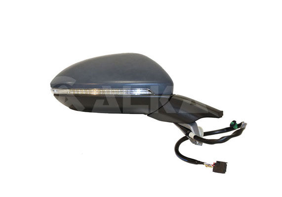 DIKIZ AYNASI ELEKTRIKLI ISITMALI SAG ASTARLI SINYALLI + HAFIZALI VW GOLF 7 2012>