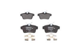 FREN BALATASI 3008/5008/RCZ/C4/DS5 09- ARKA PEUGEOT