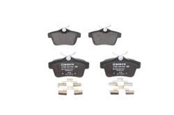 FREN BALATASI 3008/5008/RCZ/C4/DS5 09- ARKA PEUGEOT