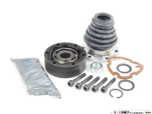 AKS KAFASI İÇ ÖN SAĞ VW PASSAT-POLO CLS-JETTA 2-GOLF 1-2-3-4-A3-OCTAVIA-LEON 1.6 TD-1.9 TDI 1983>2010