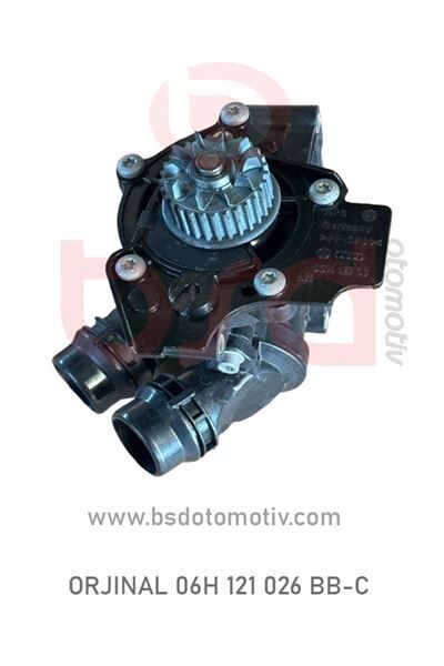 DEVİRDAİM KOMPLE CIVATALI VW PASSAT TIGUAN PASSAT CC B6-PASSAT B7-JETTA III-GOLF VI-AMAROK-CEAA -CGMA CDAA 2.0 TSI -1.8 TSI  2010>