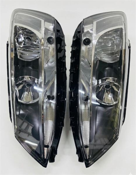 FAR KOMPLE SOL VW JETTA 2011>