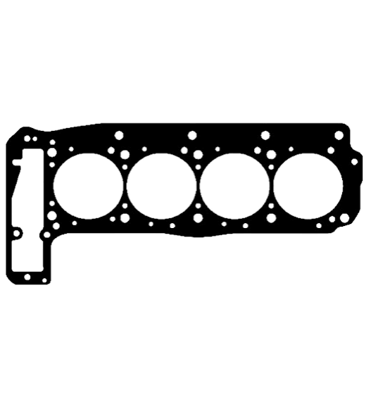SİLİNDİR KAPAK CONTASI OM616 W123 MB100 91MM MERCEDES W123 2.4D 1976>