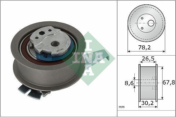 GERGİ MAKARASI TRİGER VW
