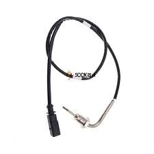 EGZOZ SICAKLIK SENSÖRÜ GOLF JETTA PASSAT SCIROCCO A3 OCTAVIA SUPERB YETI ALTEA LEON VW CAYC CAYB CBAA CFGB CEGA CBBB BMR CBAC CBAA 1.6 TDI 2.0 TDI 2005>2015