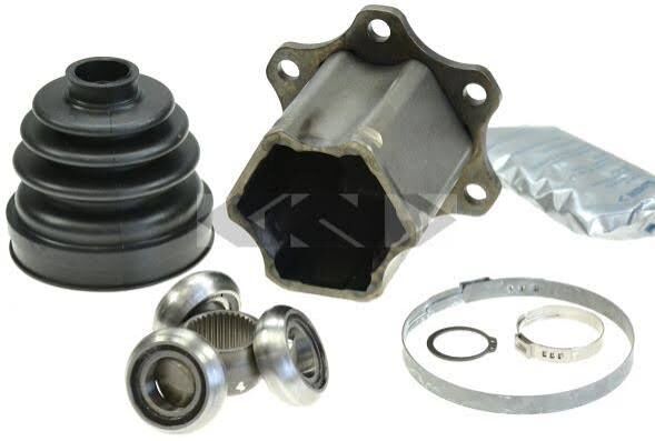 AKS KAFASI İÇ OTOMOTİK BKP BJB, BLS VW CADDY PASSAT