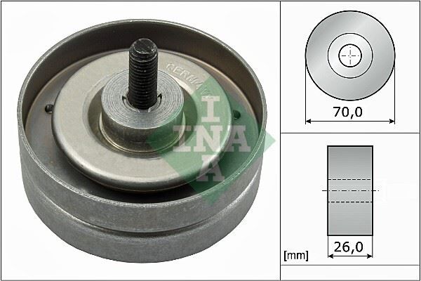 GERGİ MAKARASI KANALLI (56333) VW