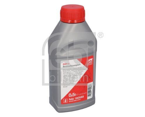 FREN HIDROLIK YAGI DOT4 500 ML (KOLI ADET:24) UNIVERSAL