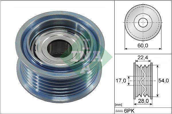 GERGİ MAKARASI KANALLI METAL VW