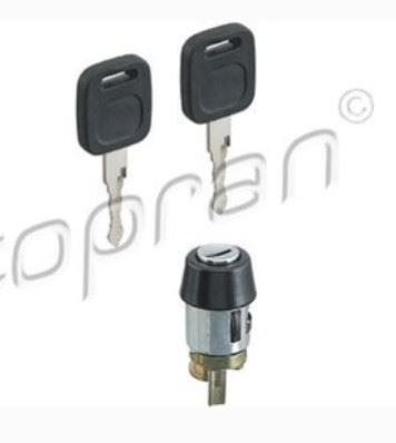 KONTAK KİLİDİ ANAHTARLI AUDI A 80  86/91