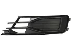 TAMPON IZGARASI SOL (SİSSİZ KROMLU PİANO B.) AUDI A6 2016