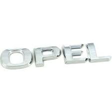 YAZI OPEL VECTRA B ASTRA G ZAFIRA  ASTRA H OPEL