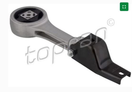 MOTOR TAKOZU BNM ARKA VW  POLO 05