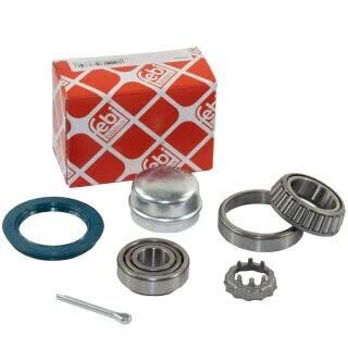 TEKER BİLYASI CORSA B/VECTRA ARKA SET+FULL KEÇELİ OPEL