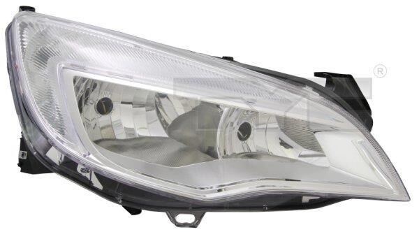 FAR ASTRA J SAĞ 10-12 KROM OPEL