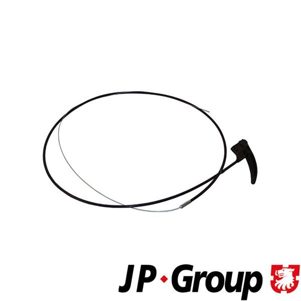 KAPUT AÇMA TELİ 801460 / 2270 MM JS HP SK KV KX VW A80 2.0 - 2.2 1978-1987