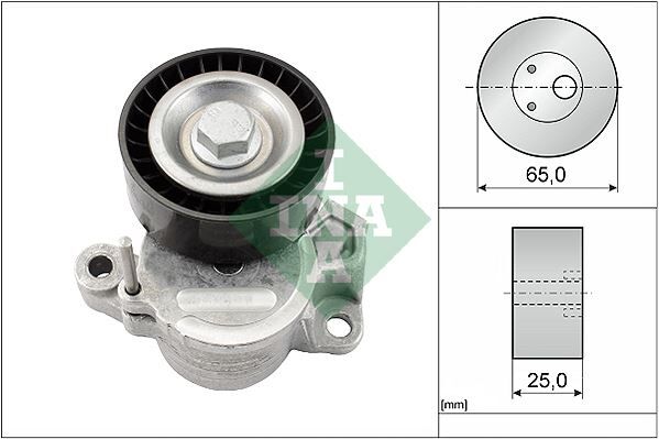 GERGİ KÜTÜĞÜ CUSA CUSB VW 1.4 TDİ  2015>