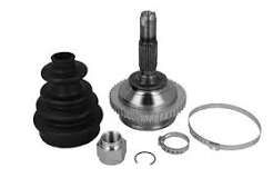 KOMPLE AKS 206+ 1.4 HDI ABSLİ 48DİŞ 610mm 09- SOL OPEL
