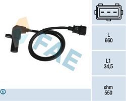 KRANK DEVİR SENSÖRÜ CORSA B ASTRA F 14,8V OPEL