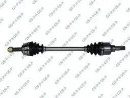 KOMPLE AKS 208 1.2 12- 652mm SOL OPEL