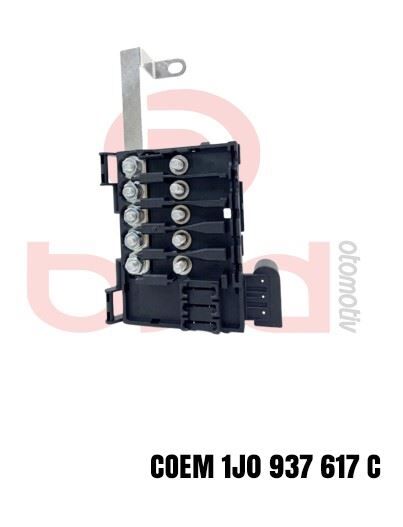 SİGORTA KUTUSU KABLOSUZ A3 BORA CADDY GOLF IV CORDOBA IBIZA LEON TOLEDO OCTAVIA 97>03 VW GOLF IV BORA 1