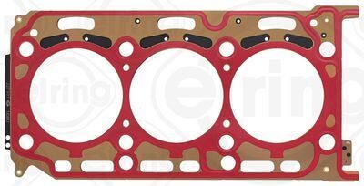 SİLİNDİR KAPAK CONTASI 2 KERTİK CRTC-CRTD-CRTE AUDI Q7-A4-A6  16-17