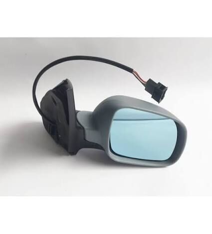 DİKİZ AYNASI SAĞ ELEKTRİKLİ ASTARLI ISITILMIŞ KONVEKS CAM VW BORA GOLF 1997-2003