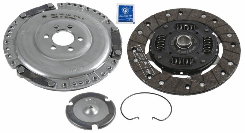 DEBRİYAJ SETİ 621 0359 09 2E AKR AGG ADY VW JETTA II GOLF III SCIROCCO 85>>