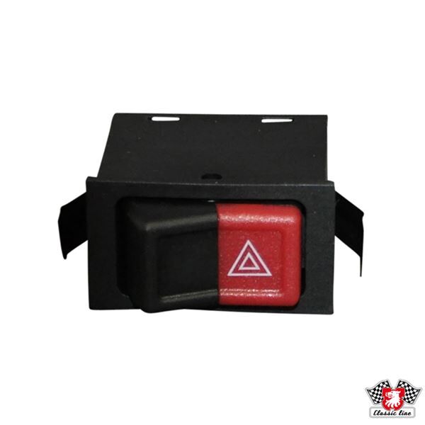 FLAŞÖR DÜĞMESİ DÖRTLÜ CADDY I-GOLF I-JETTA-LT35 VW CADDY I-GOLF I-JETTA-LT35