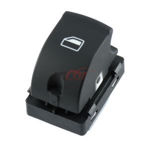 CAM AÇMA KAPATMA DÜĞMESİ SOL ARKA-SAĞ ARKA TEKLİ SAĞ ÖN AUDI  A3 / A6 / Q7 04>15