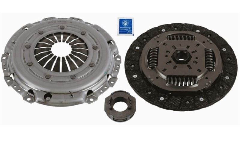 DEBRİYAJ SETİ 623 3782 00 CFWA VW POLO V FABIA II IBIZA IV 1.2 TDİ 17>>