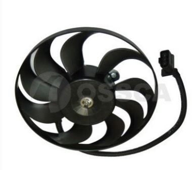 FAN MOTORU KÜÇÜK 9 KANAT VW BORA GOLF  1998>