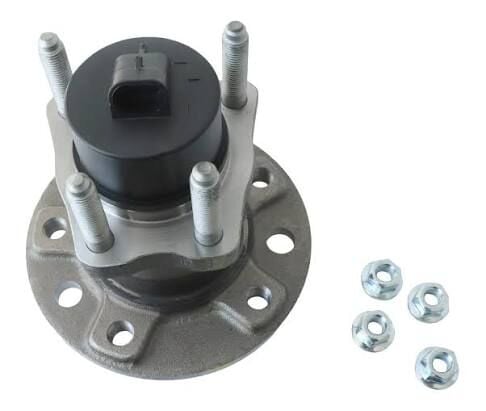 TEKER PORYASI ASTRA G/VECTRA B ARKA 5 BİJON ABSLİ OPEL