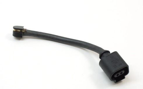 BALATA FİŞİ ARKA 140MM (KISA TİP) VW TOUAREG  2010>