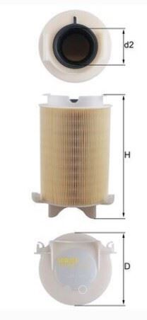 HAVA FİLTRESİ BLR BLY BVZ BSE BGU CAXA VW GOLF V-VI JETTA PASSAT TIGUAN SCIROCCO CADDY 1,6 - 2,0 FSI 2004>