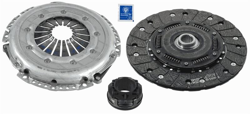 DEBRİYAJ SETİ AVB VW PASSAT B5 SUPERB I A4 B6