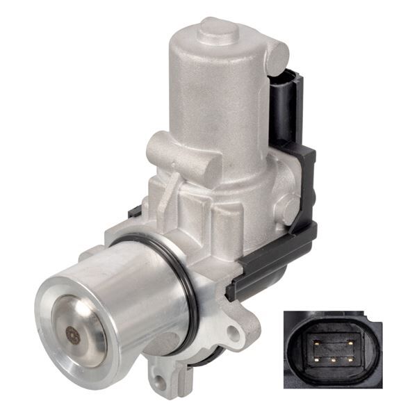 EGR VALFI CASA-CATA-CJMA-CKDA 2,7 TDİ-3,0 TDİ-4,2 TDİ VW A4-A5-A6-Q5-A7-TOUAREG 2007>