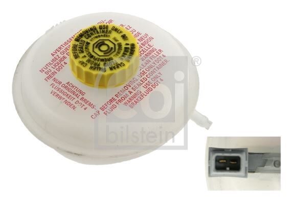 HİDROLİK DEPOSU VW PASSAT  96-00