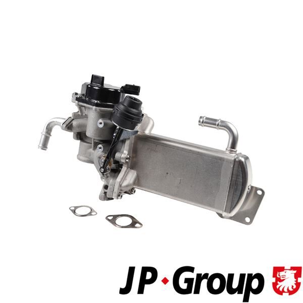 EGR VALFI SOĞUTUCULU KOMPLE VW POLO-ROOMSTER-IBIZA-FABIA CFWA 1.2 TDI 2009>