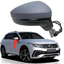 SAĞ AYNA KOMPLE KATLANIR IŞIKLI VW TİGUAN  2016>