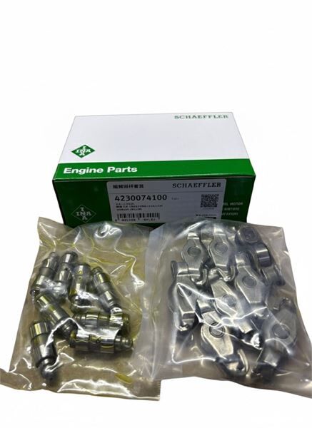 SUPAP İTİCİ +PİYANO TUŞU SET VW INA 420 0224 10+INA 422 0059 10